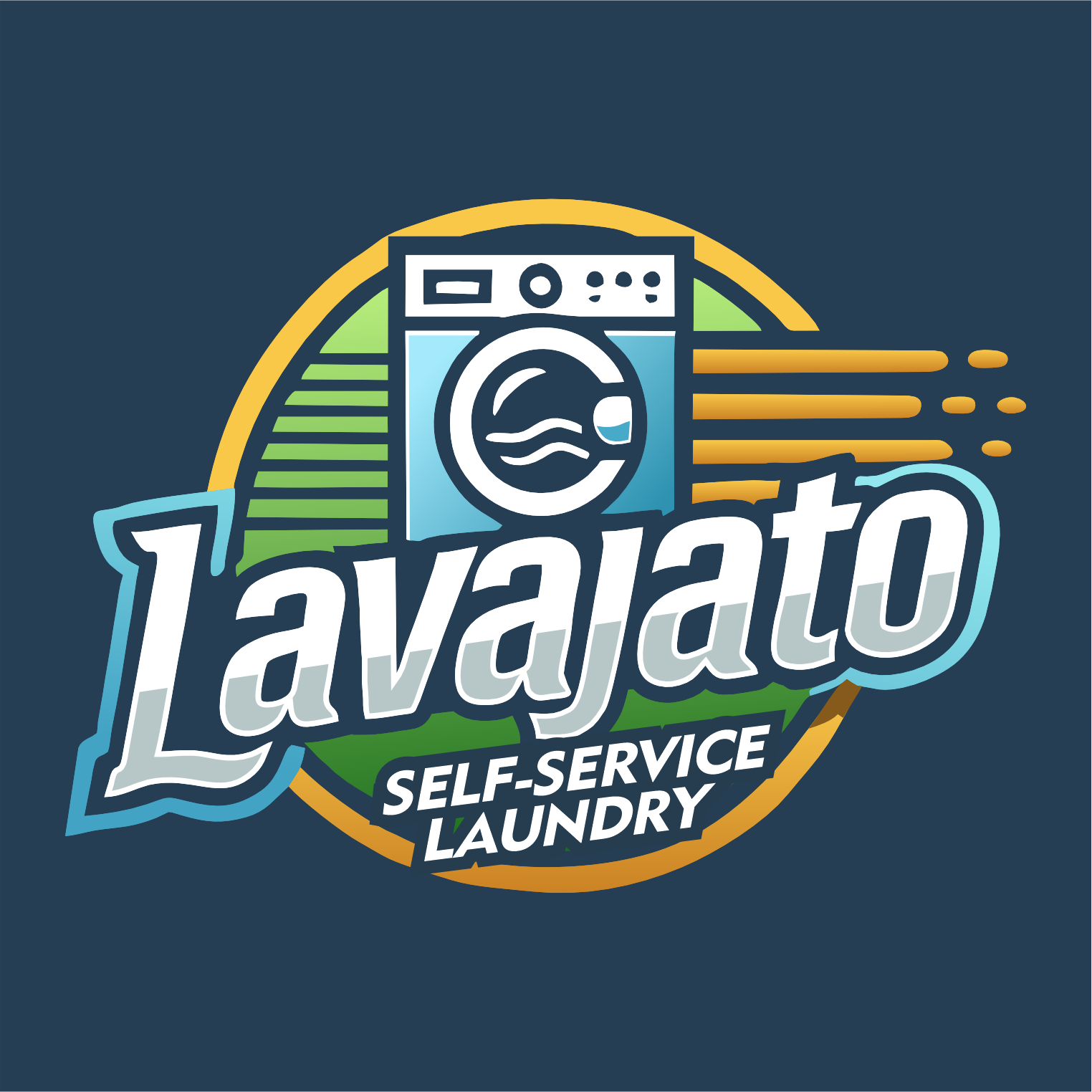 LAVAJATO Logo
